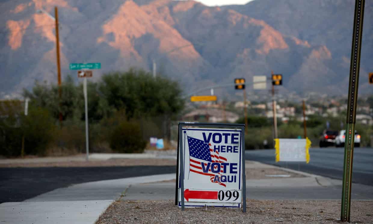 Ariz. County Certifies Election After Judge's Order