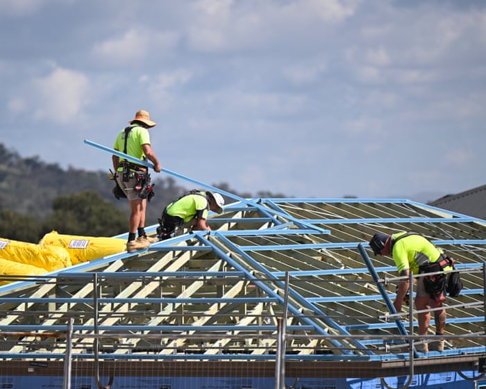 Amid claims of ‘mass migration’, Labor hopes a measured approach will take the hot air out of the debate