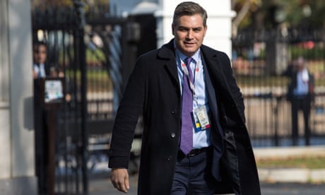 CNN's Jim Acosta