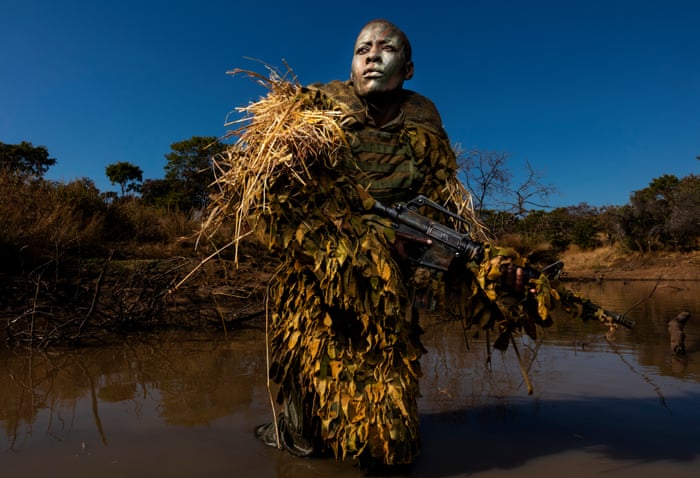 The World Press Photo Contest 2019 The Winning Pictures Media The Guardian