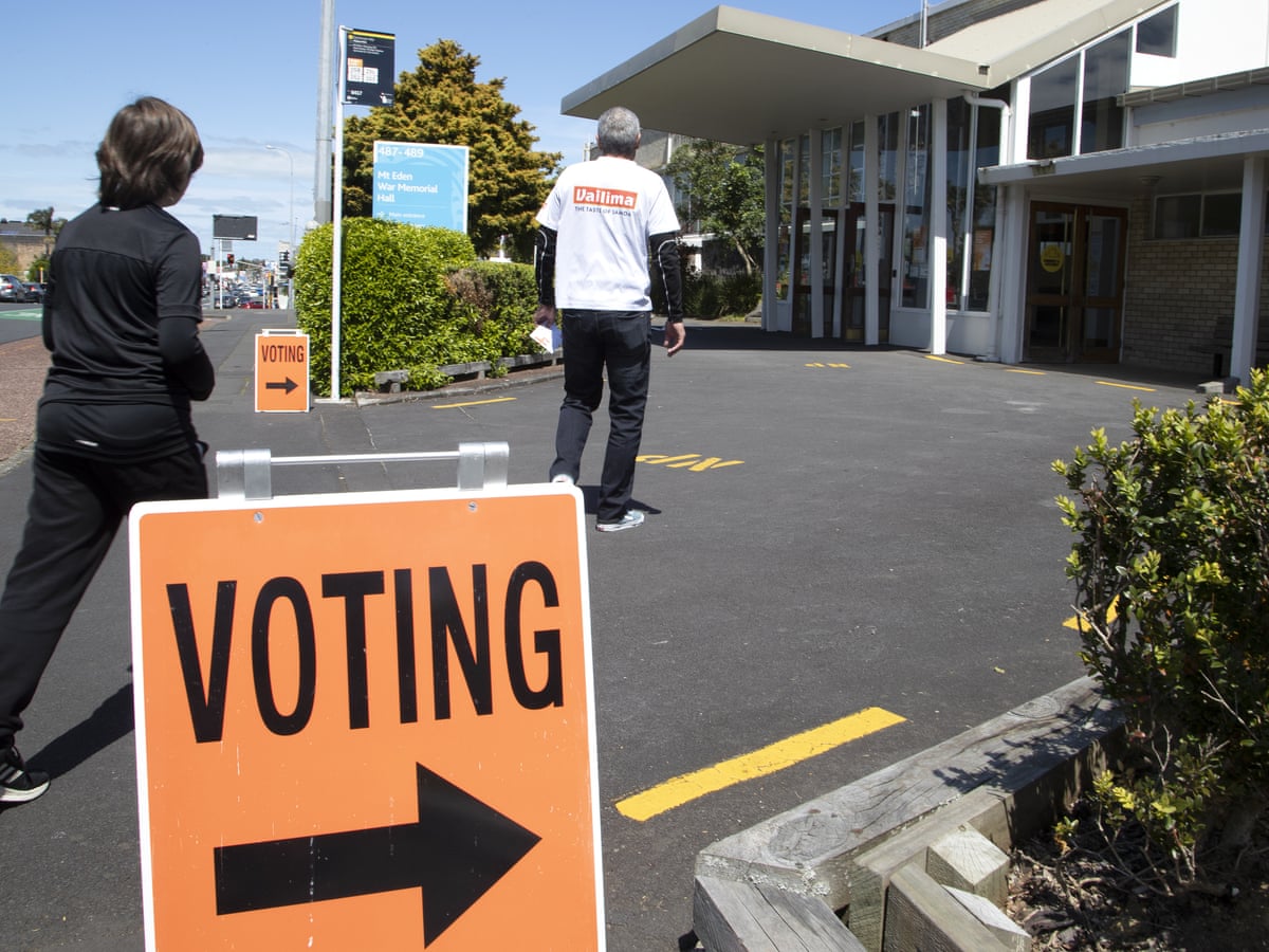 Voting age of 18 is discriminatory, New Zealand supreme court rules | New  Zealand | The Guardian