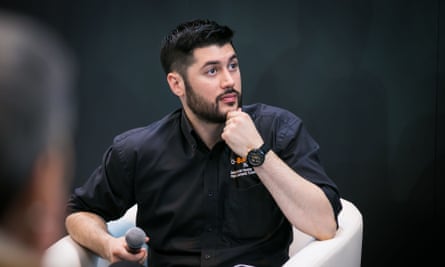 Michael Parinchy