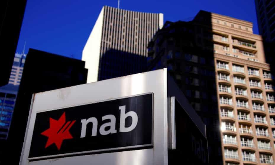 National Australia Bank headquarters in Sydney