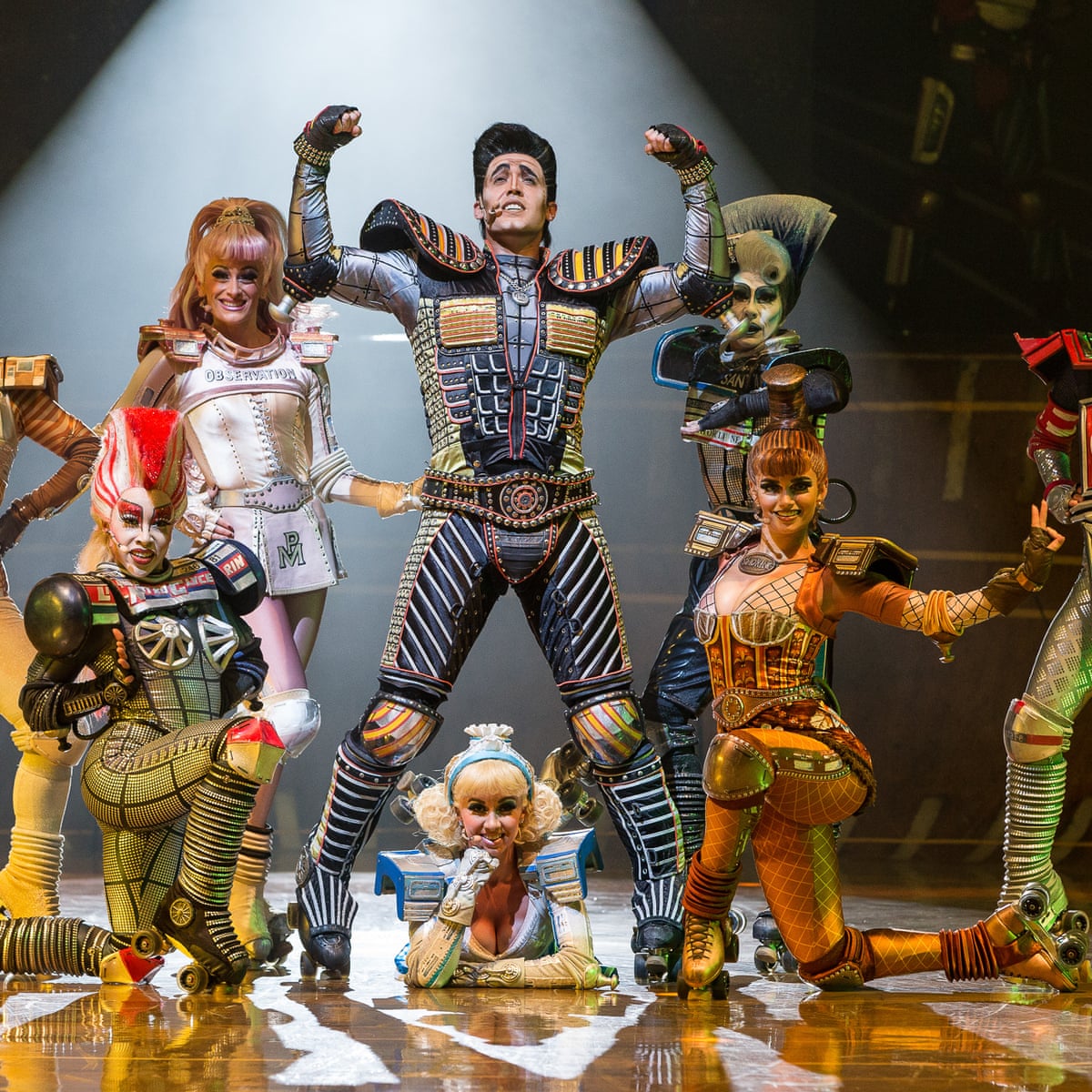 All aboard for Bochum: the German town where Starlight Express has run  nonstop since the 80s, Musicals