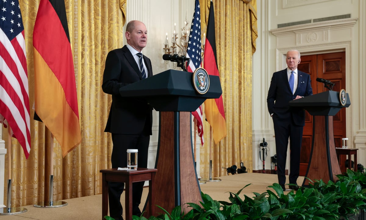 Nước Đức tiến thoái lưỡng nạn trong thân phận chư hầu của Mỹ Nước Đức tiến thoái lưỡng nạn trong thân phận chư hầu của Mỹ