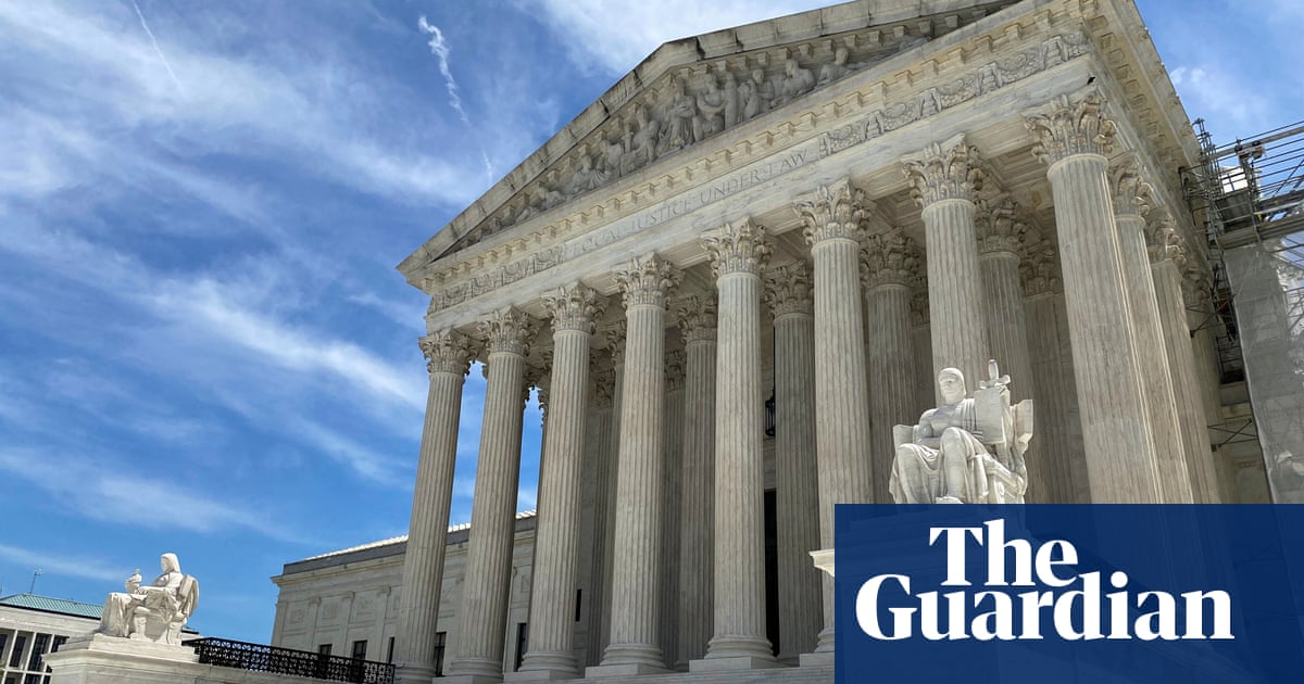 US supreme court temporarily blocks firing of head of federal whistleblower protection office
