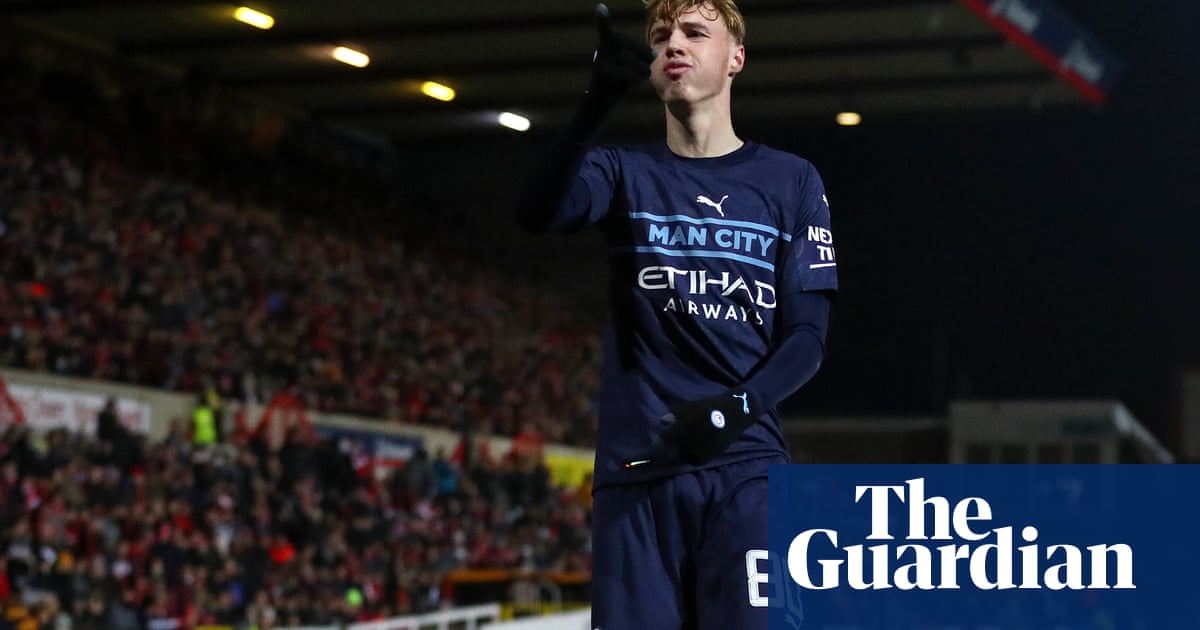 Cole Palmer leads Manchester City’s big guns past Swindon in FA Cup