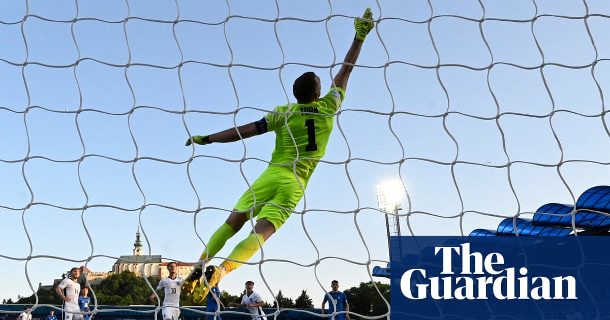 England U21s Held 0-0 by Slovenia, Next Match Against Germany Crucial