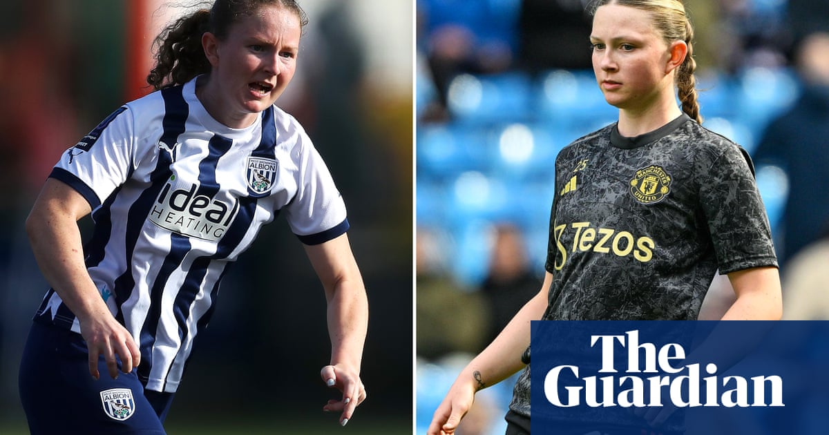 Olivia Rabjohn eyes Manchester United scalp and sisterly bragging rights Olivia Rabjohn eyes Manchester United scalp and sisterly bragging rights