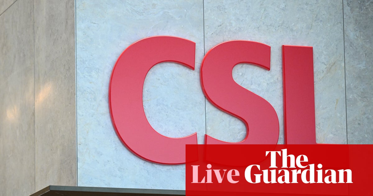 Australia News Live: Trump Tariff Announcement Wipes $1bn From CSL ...