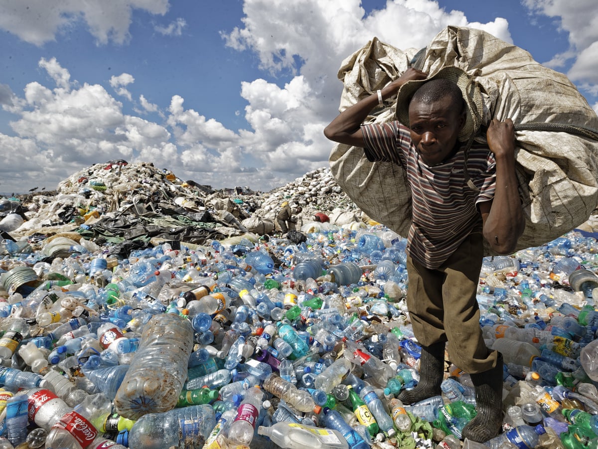 Banyan knop Pech Oil industry lobbies US to help weaken Kenya's strong stance on plastic  waste | Kenya | The Guardian