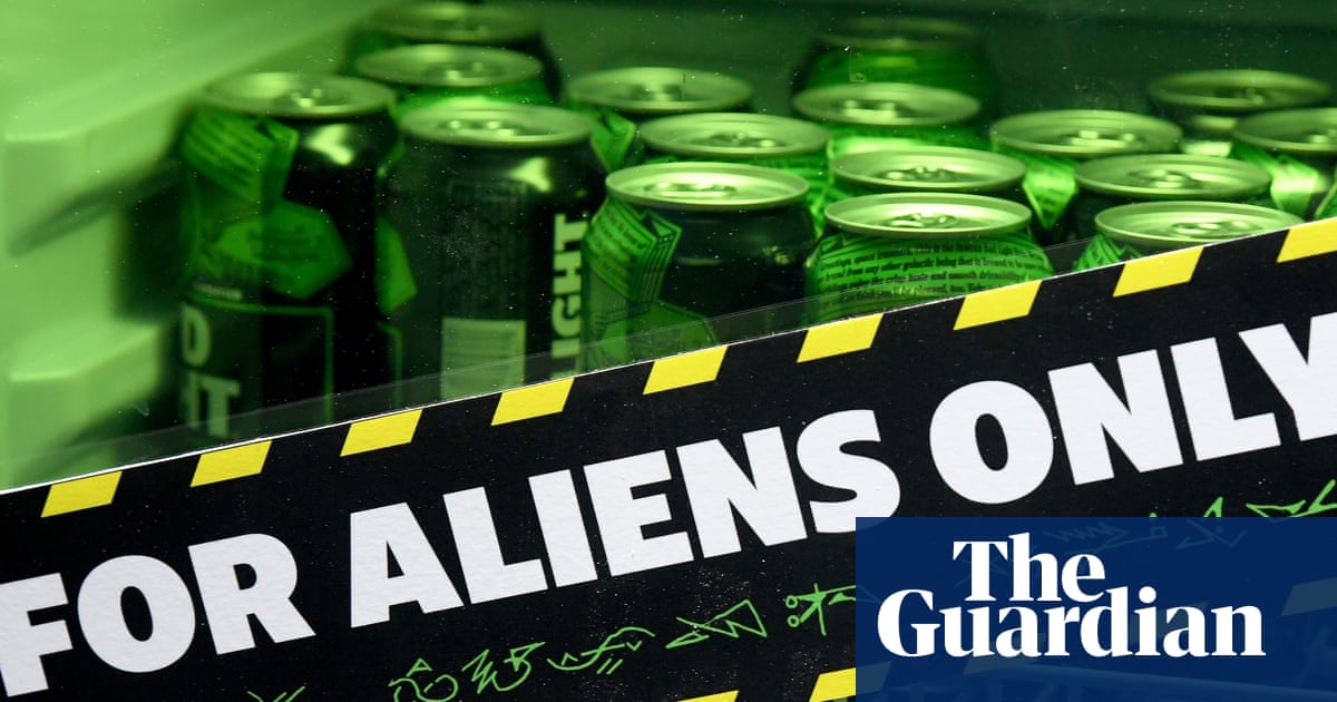‘Never been closer’: UFO watchers buoyed by Trump and Vance’s alien ‘obsession’