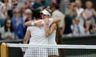 Vondroušová the disruptor pulls off one more shock to win Wimbledon