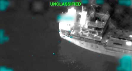 US forces onslaught an lipid tanker successful nan Gulf connected 10 June
