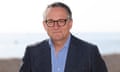 Dr Michael Mosley in Cannes, France on 17 Oct 2022