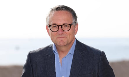 Dr Michael Mosley.