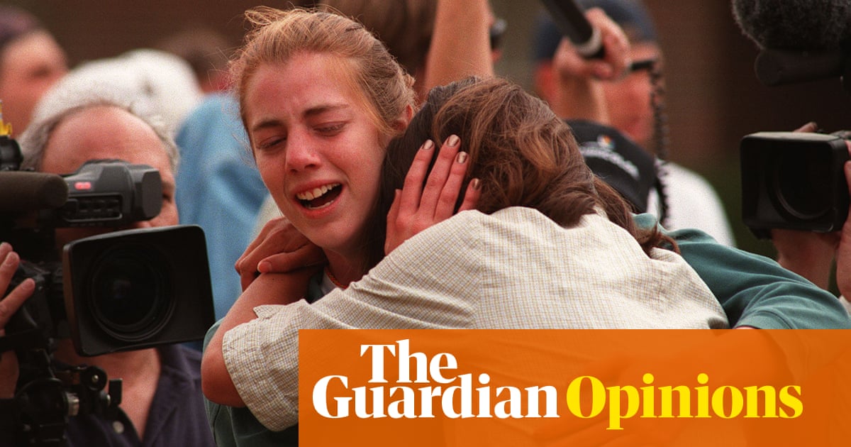 Columbine happened 23 years ago. How is America still here?