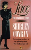 Lace book cover