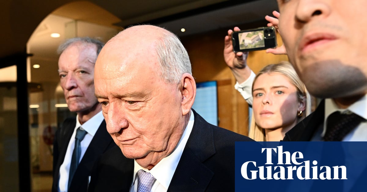Alan Jones argues ‘rivalry’ and ‘treachery’ but after decades wielding the sword of public opinion, he’s the one on trial