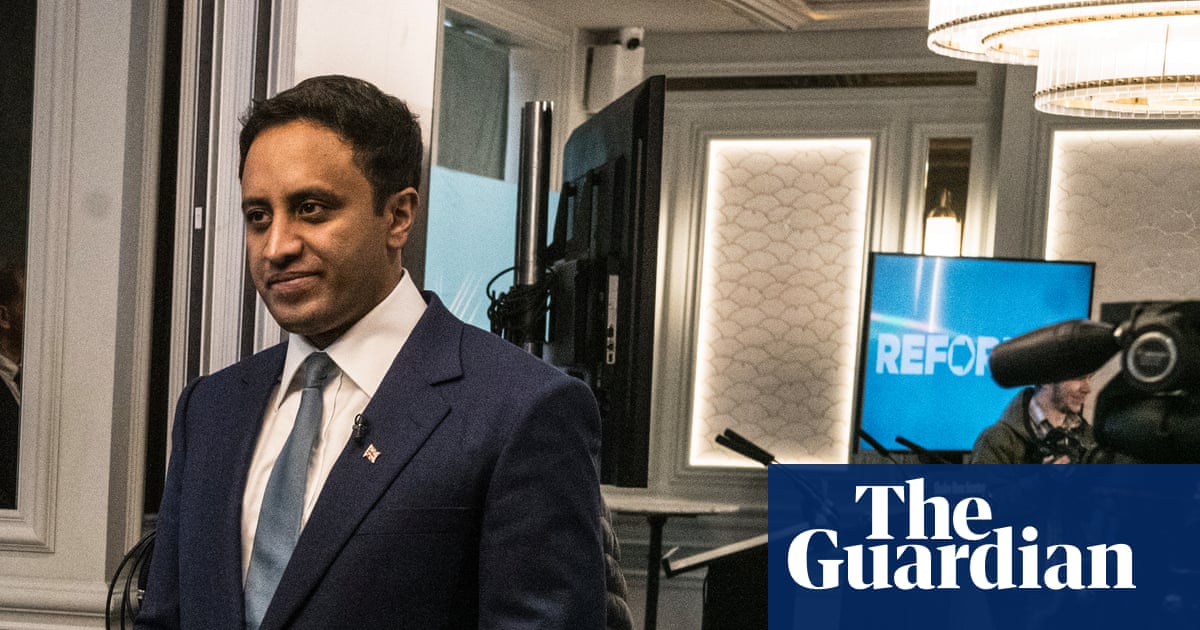 Reform UK would stop visas for people from countries seeking slavery reparations