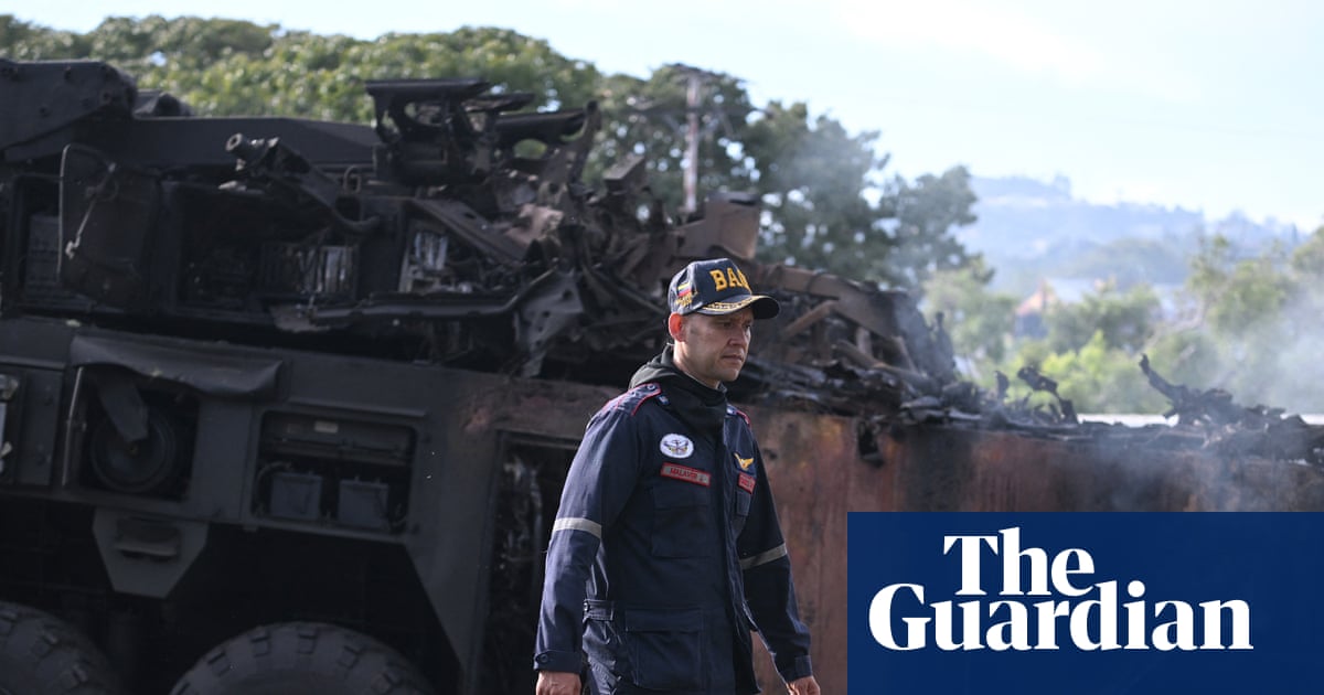 Britain not involved in US Venezuela attack, says Starmer