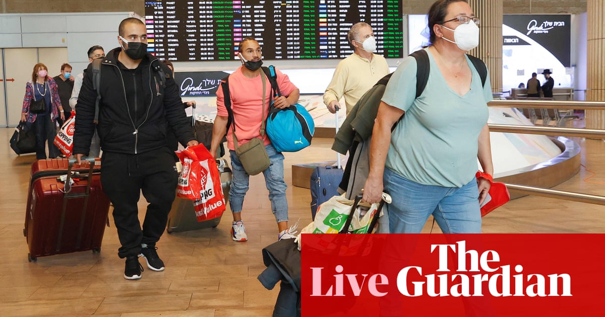 Covid news live: Omicron variant spreads to Europe; countries rush to impose travel bans on southern Africa