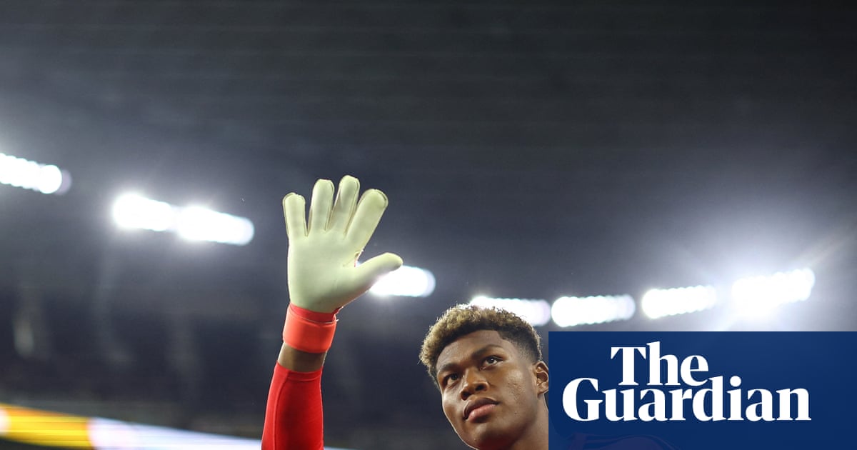Zion Suzuki: Japan's first Premier League keeper