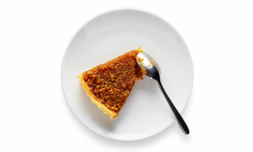 Felicity Cloake’s treacle tart