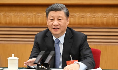Xi Jinping urges China to greater self-reliance amid sanctions and trade tensions