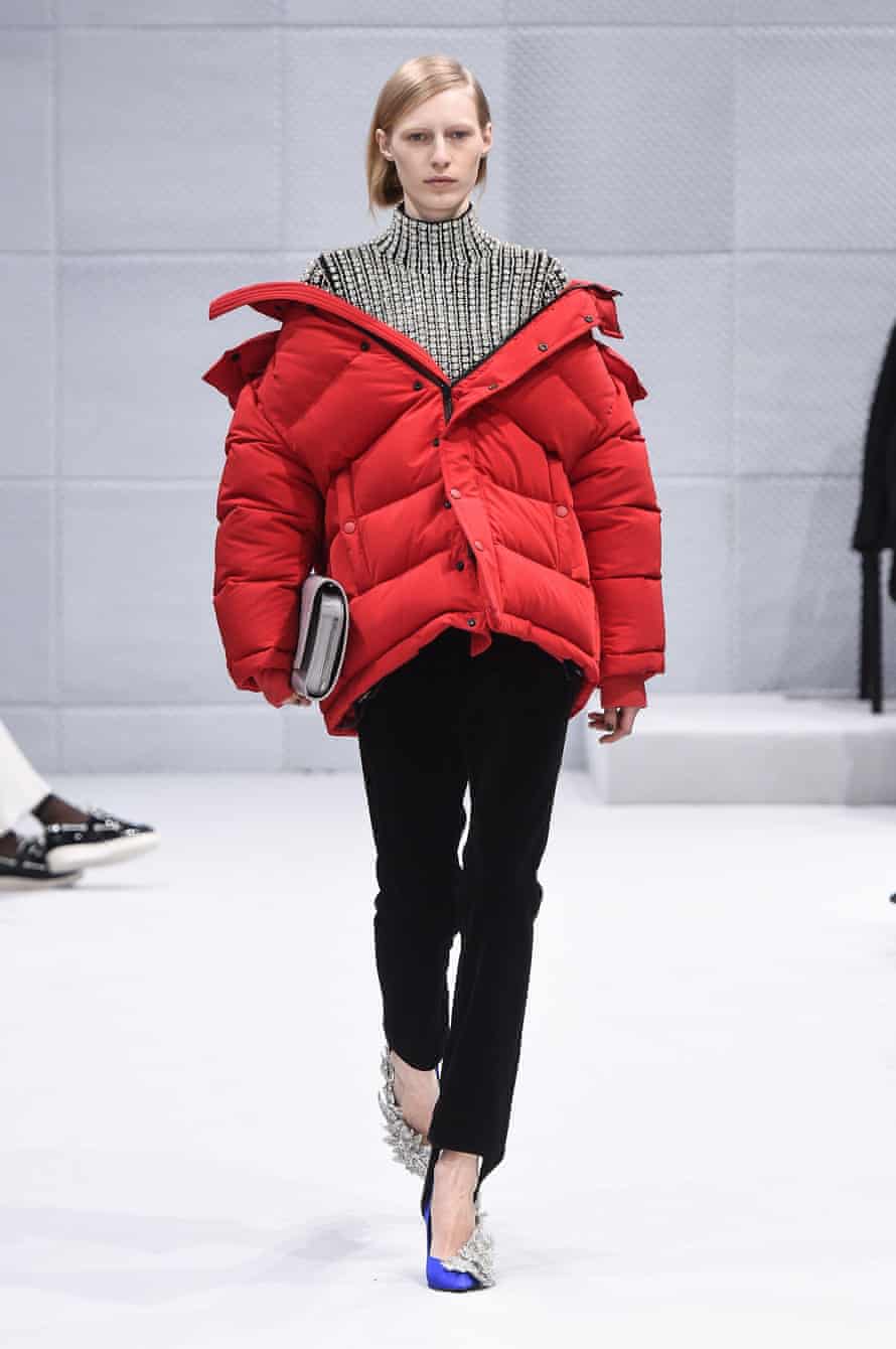 Why down is coming up: the rise of the padded jacket | Women's coats ...