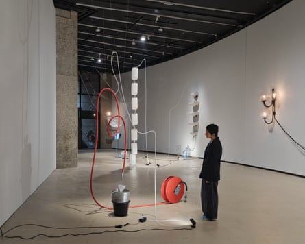 Yuko Mohri: In Concert at the Barbican, London.