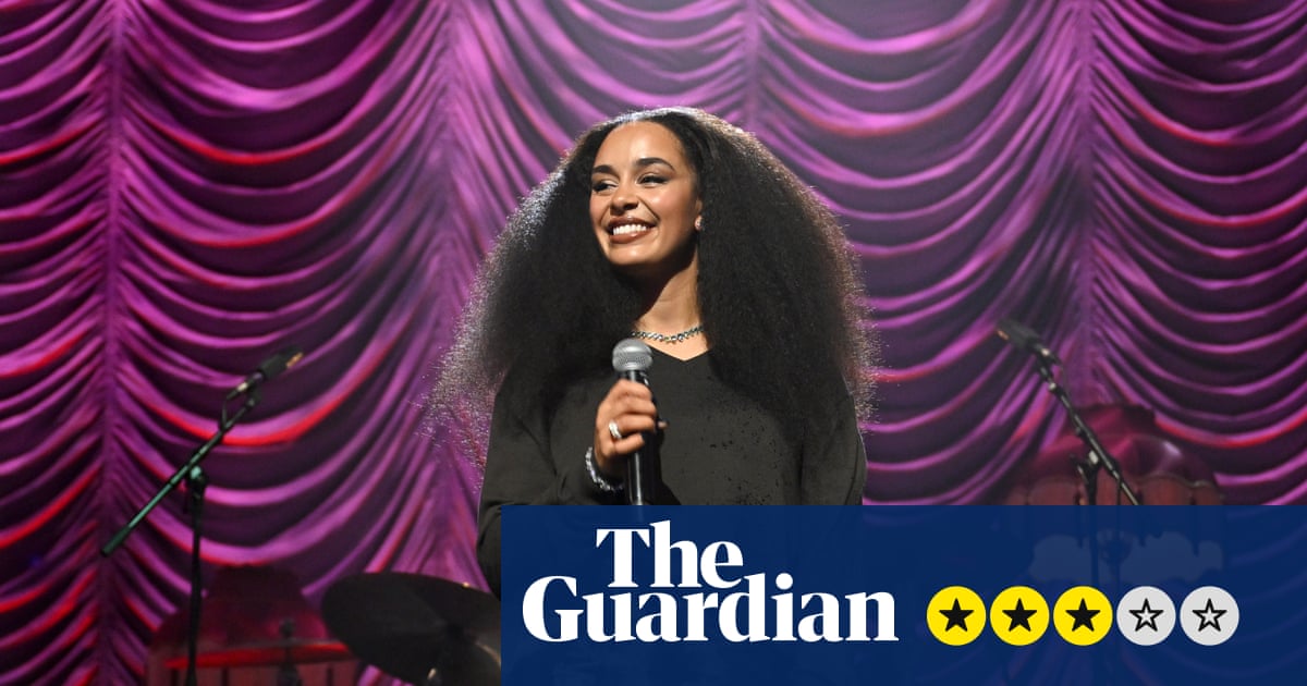 Amy Winehouse: Back to Black 20 review – trying an all-star Amy tribute show is a losing game