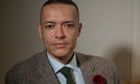 MP Clive Lewis on his father's style - 'Kids said: Where did you get Farahs from?'
