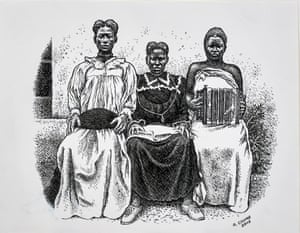 Robert Crumb’s Untitled, 2015, from Art & Beauty magazine.