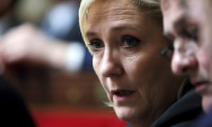 Marine Le Pen is hoping to inspire unity within party ranks – despite some FN members questioning her ability.