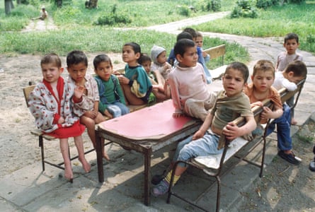 Ceausescu required women to bear at least five children causing the placement of 150,000 children, many infected with HIV, into state-run orphanages.