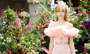 Rodarte show a