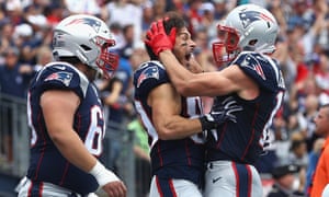 The Patriots Offense Is Fine Without Tom Brady It S Defense That S The Worry Sport The Guardian