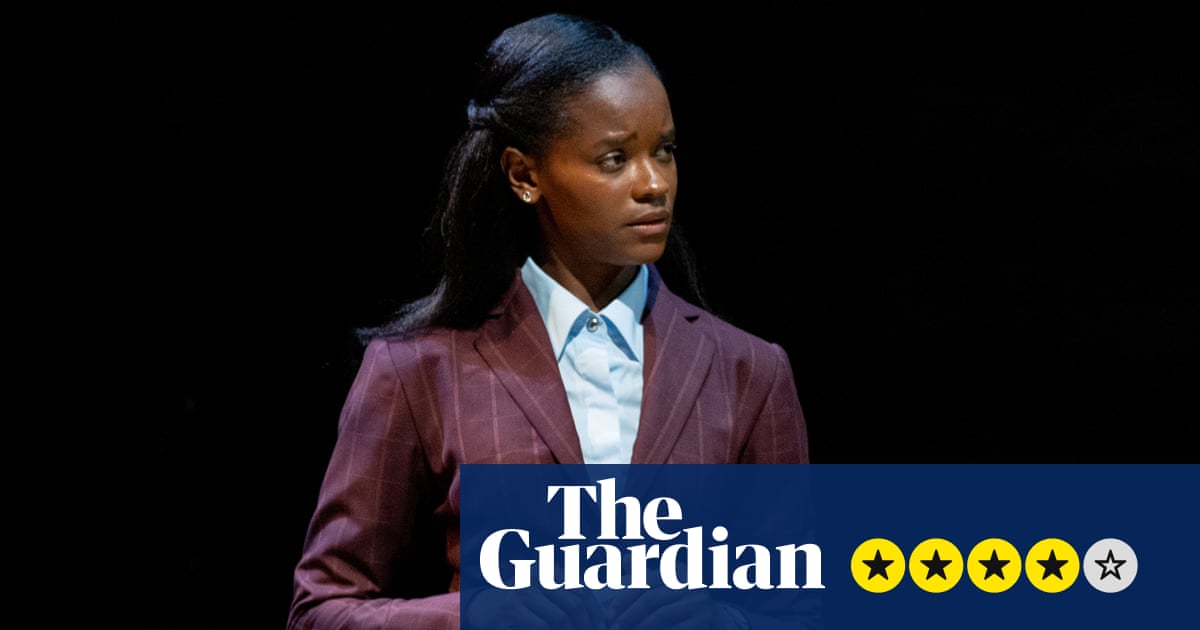 The Story review – thrilling drama of race, truth and the pursuit of headlines