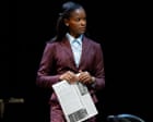 Letitia Wright Stars in Tracey Scott Wilson's Newsroom Drama 'The Story' at the National Theatre