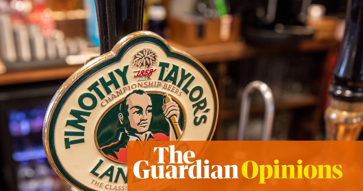 Craft beer has gone stale: let’s hear it for age-old favourites | Richard Godwin