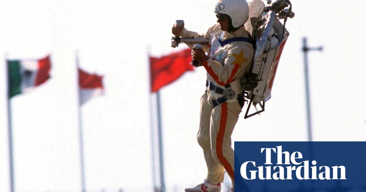 Jetpacks: here's why you don't have one, Aeronautics