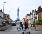 Children in England’s most deprived areas ‘less likely to achieve development goals by age five’
