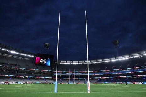 The Melbourne Cricket Ground