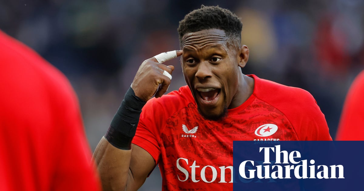 Maro Itoje ready to ‘come back better’ for England after taking mini sabbatical