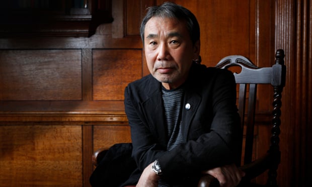 Haruki Murakami Withdraws From Alternative Nobel Prize by Alison Flood for The Guardian Haruki Murakami Withdraws From Alternative Nobel Prize by Alison Flood for The Guardian