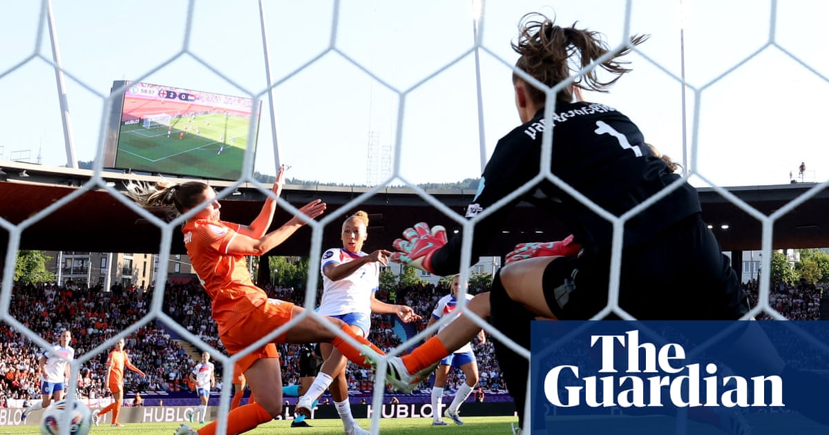 She has something special': Lucy Bronze rates Lauren James among Europe's best