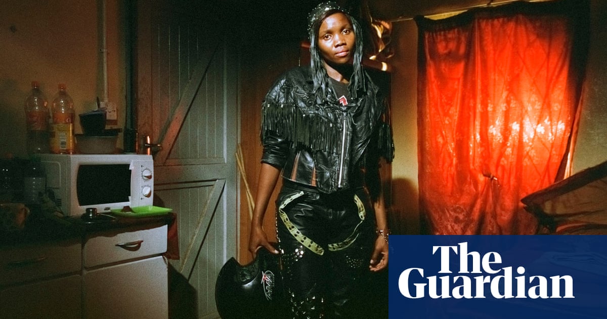 The Leather Clad Rock Queens Of Botswana In Pictures World News