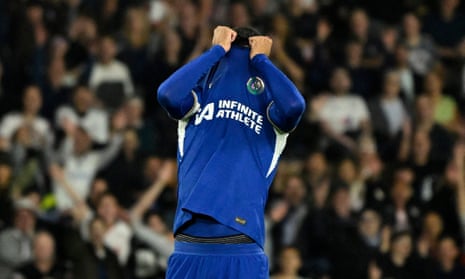 Fulham v Chelsea: Premier League – live | Premier League Fulham v Chelsea: Premier League – live | Premier League