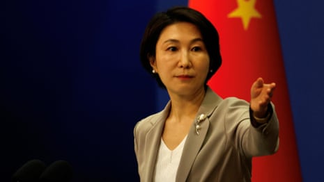 China criticises ‘malicious hype’ over Qin Gang disappearance | China ...